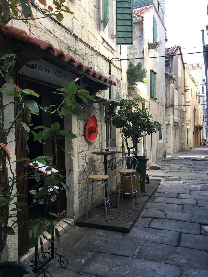 Studio Milla Split Dış mekan fotoğraf